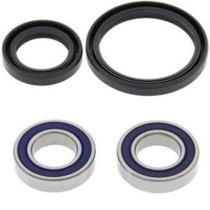 Kit rodamientos y retenes de rueda All Balls 25-1632 - Motoshop