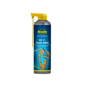 500 ml Aerosol Putoline DX 11 Chainspray - Motoshop