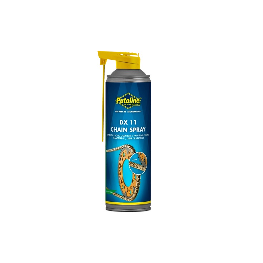 500 ml Aerosol Putoline DX 11 Chainspray - Motoshop