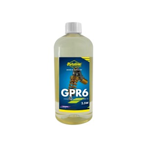 Bottle Putoline GPR 6 2.5W - Motoshop