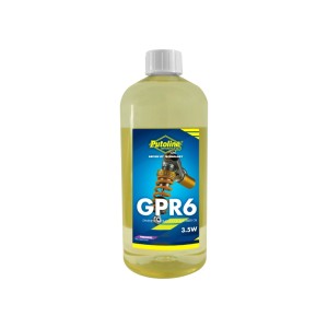 Bottle Putoline GPR 6 3.5W - Motoshop