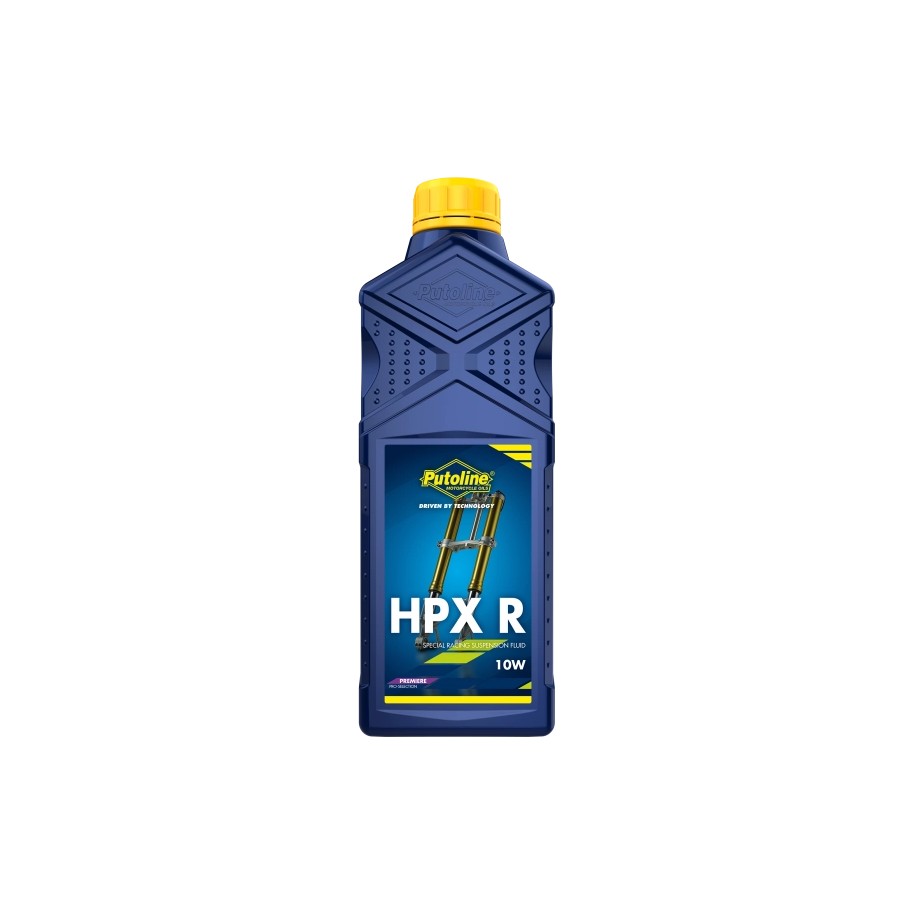 Bottle Putoline HPX R 10W - Motoshop