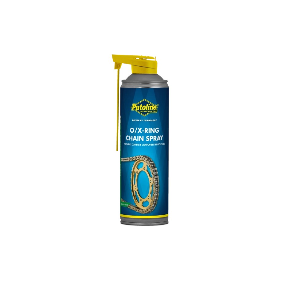 Aerosol Putoline O/X-ring Chainspray - Motoshop