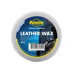 Leather wax - Motoshop