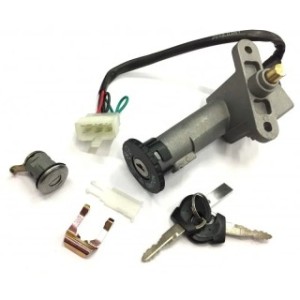 Cerradura completa Peugeot Tweet / Sym Symphony 35010 - 1079044 - Motoshop