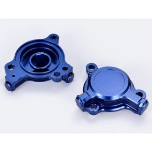 Tapa filtro de aceite azul Yamaha - 1083349001 -  Motoshop