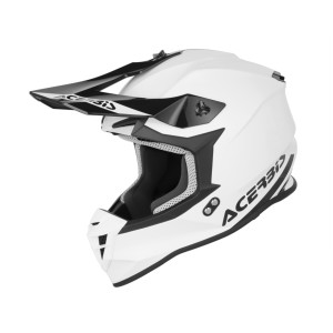 Casco Offroad Acerbis LINEAR 22-06 SOLID COLOR en Motoshop - Resistente y Seguro