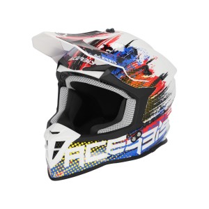 Casco Offroad Acerbis LINEAR 22-06 en Motoshop - Resistente y Seguro