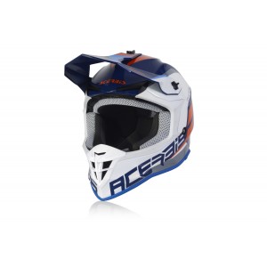 Casco Offroad Acerbis LINEAR en Motoshop - Protección Completa y Comodidad