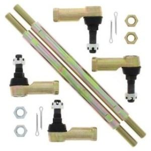 Kit de barras y rótulas de dirección ALL BALLS Ø12mm Can - 1039761 - Motoshop