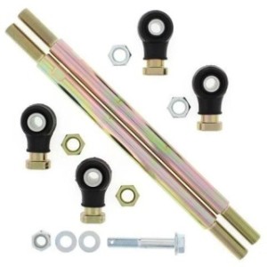 Kit de barras y rótulas de dirección ALL BALLS Ø12mm Polaris - 1039763 - Motoshop