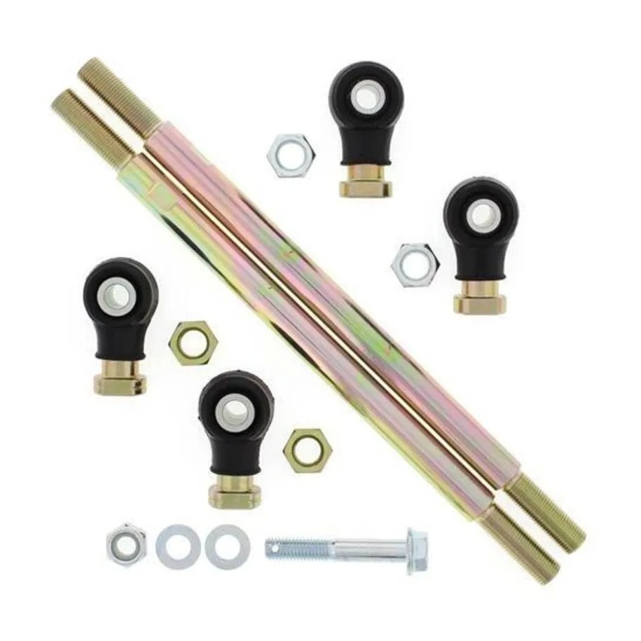 Kit de barras y rótulas de dirección ALL BALLS Ø12mm Polaris - 1039763 - Motoshop