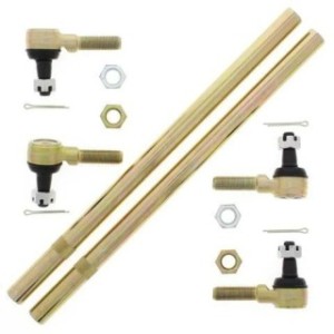 Kit de barras y rótulas de dirección ALL BALLS Ø12mm Yamaha - 1039754 - Motoshop