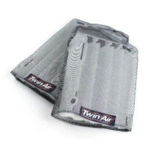 Funda protectora Twin Air para radiador - Motoshop