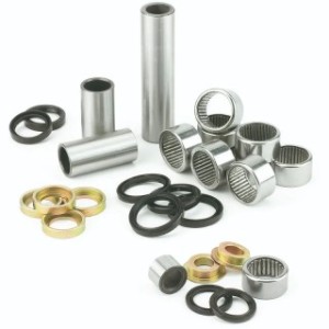 Kit de rodamientos, retenes y casquillos de bieleta All Balls - 1039598 - Motoshop