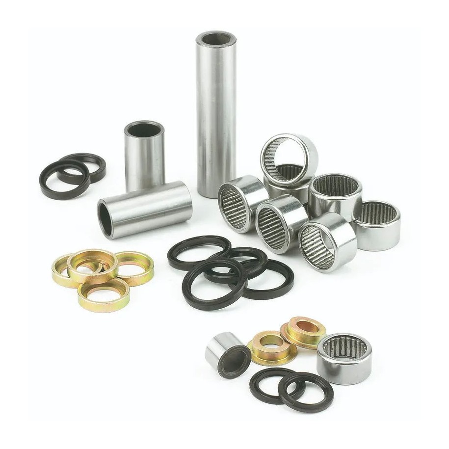 Kit de rodamientos, retenes y casquillos de bieleta All Balls - 1039598 - Motoshop