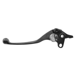 Maneta de embrague V PARTS aluminio fundido negra  - 1114794 - Motoshop