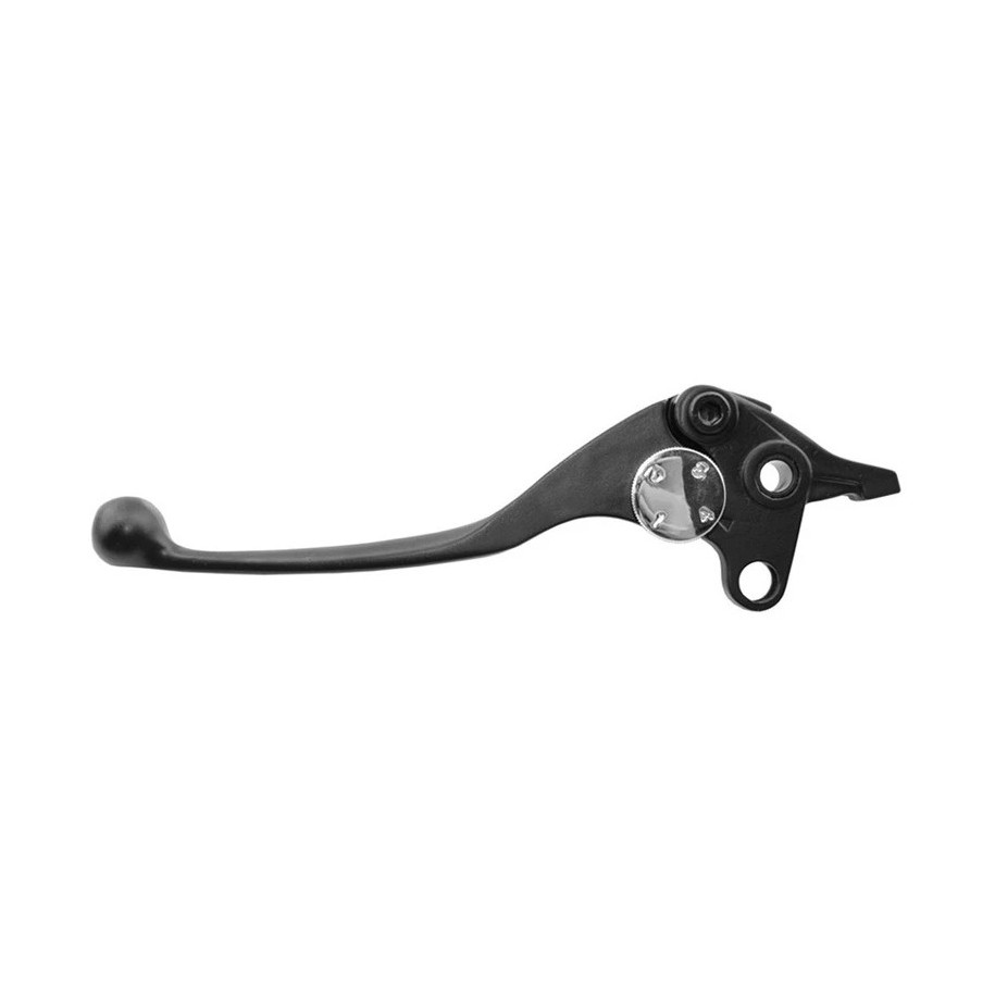 Maneta de embrague V PARTS aluminio fundido negra  - 1114794 - Motoshop