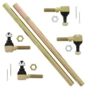 Kit de barras y rótulas de dirección ALL BALLS Ø12mm - 1039757 -  Motoshop