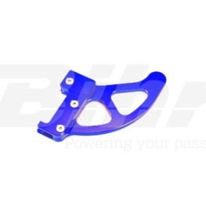 Protector disco trasero ART azul Husaberg Husqvarna 14 - 1085937001 - Motoshop