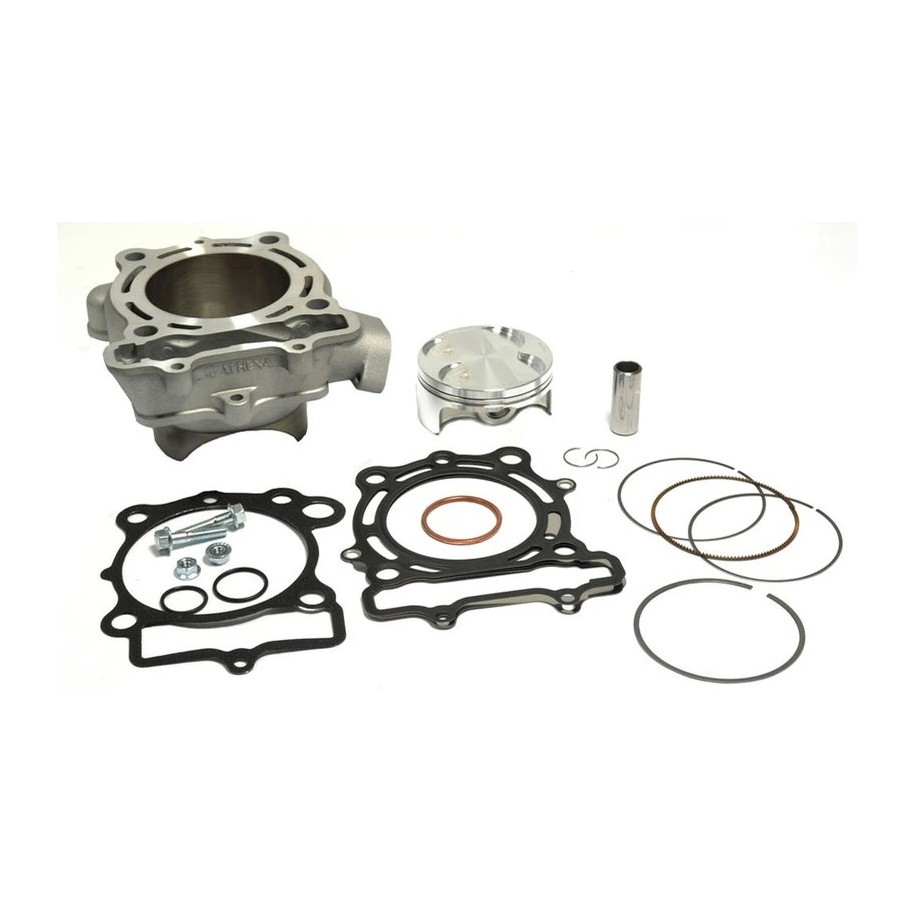 ATHENA Cylinder Kit - Ø77mm Kawasaki KX250F - 1013476 -  Motoshop