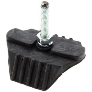 Frenos de cubierta trasero BIHR medida - 2,5" - Motoshop