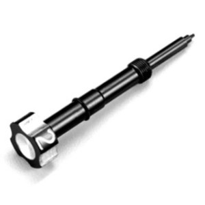 Tornillo de carburación negro - Motoshop