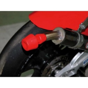 Tapon lavado tubo escape - Motoshop