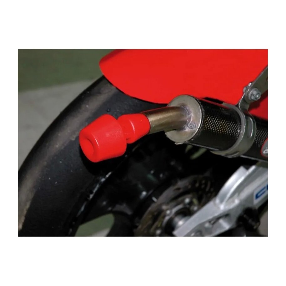 Tapon lavado tubo escape - Motoshop