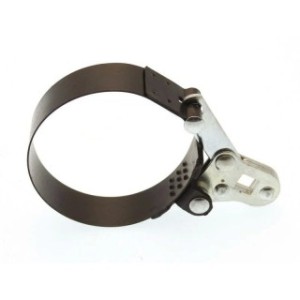 Llave de filtros de aceite de acero Ø71-79mm - Motoshop