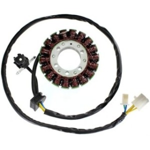 ESG385 Stator Suzuki AN400 Burgman (03-ON) - Motoshop