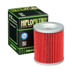 Filtro de aceite HIFLOFILTRO - HF585 - Motoshop