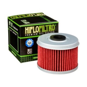 Filtro de aceite Hiflofiltro HF103 - Motoshop