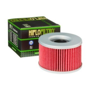 Filtro de Aceite Hiflofiltro HF111 - Motoshop