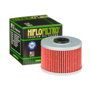 Filtro de Aceite Hiflofiltro HF112 - Motoshop