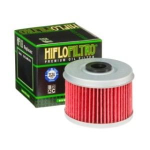 Filtro de Aceite Hiflofiltro HF113 - Motoshop