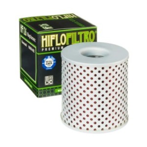 Filtro de Aceite Hiflofiltro HF126 - Motoshop