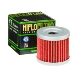 Filtro de Aceite Hiflofiltro HF131 - Motoshop