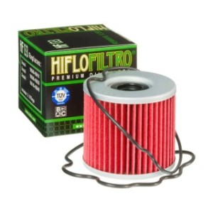 Filtro de Aceite Hiflofiltro HF133 - Motoshop