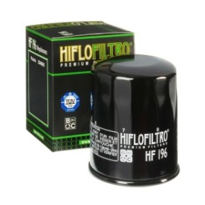 Filtro de Aceite Hiflofiltro HF196 POLARIS - Motoshop