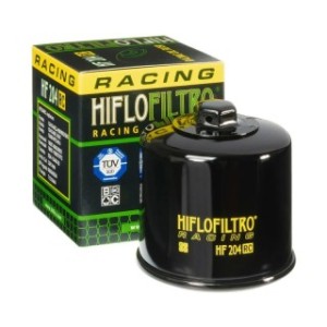 Filtro de Aceite Hiflofiltro HF204RC - Motoshop