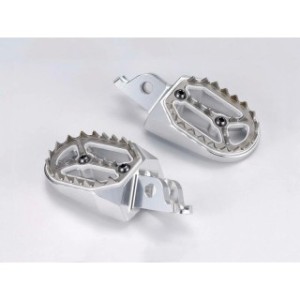 Estriberas off Road BIHR Evolution Silver KTM / HUSQVARNA / GAS GAS - 1063628 - Motoshop