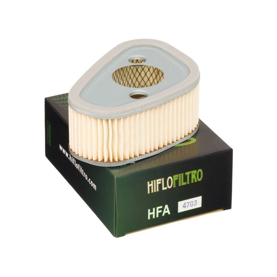 Filtro de Aire Hiflofiltro HFA4703 - Motoshop