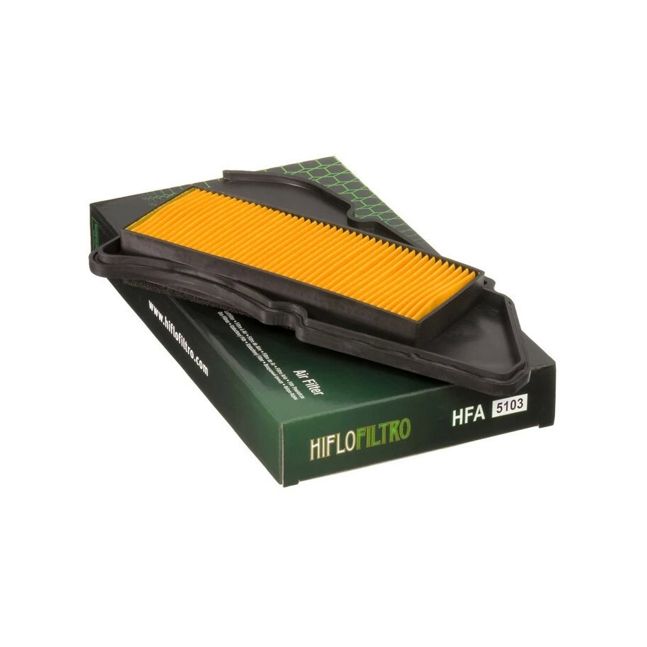 Filtro de aire Hiflofiltro HFA5103 - Motoshop