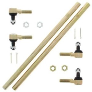 Kit de barras y rótulas de dirección ALL BALLS Ø12mm - 1039760 -  Motoshop