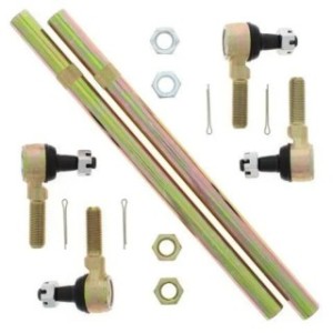 Kit de barras y rótulas de dirección ALL BALLS Ø12mm - 1039752 -  Motoshop