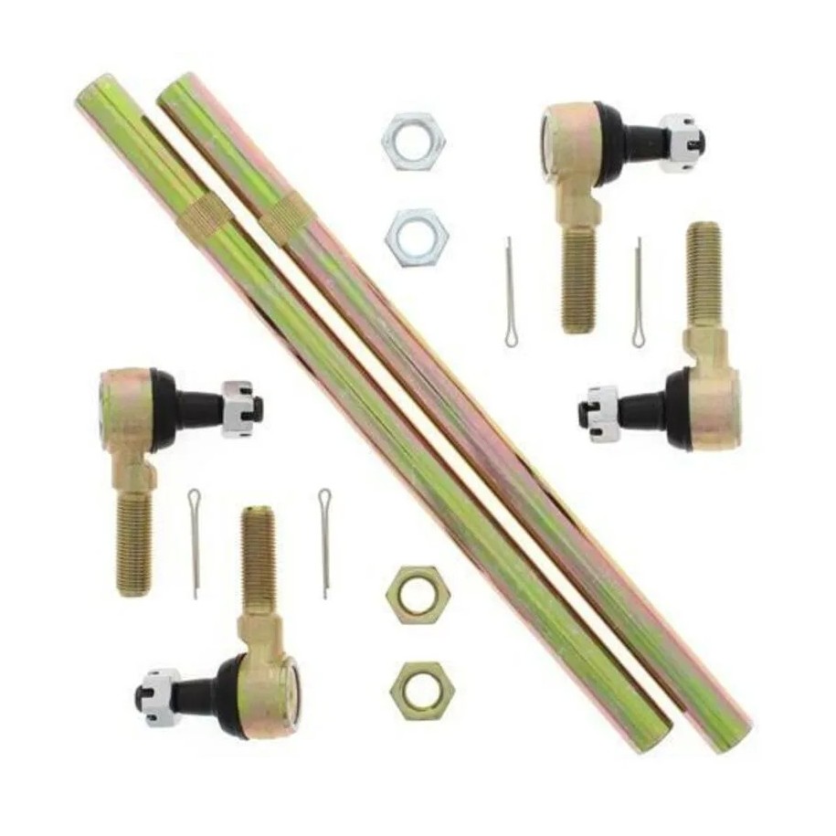 Kit de barras y rótulas de dirección ALL BALLS Ø12mm - 1039752 -  Motoshop