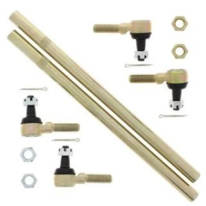 Kit de barras y rótulas de dirección ALL BALLS Ø12mm - 1039755 -  Motoshop