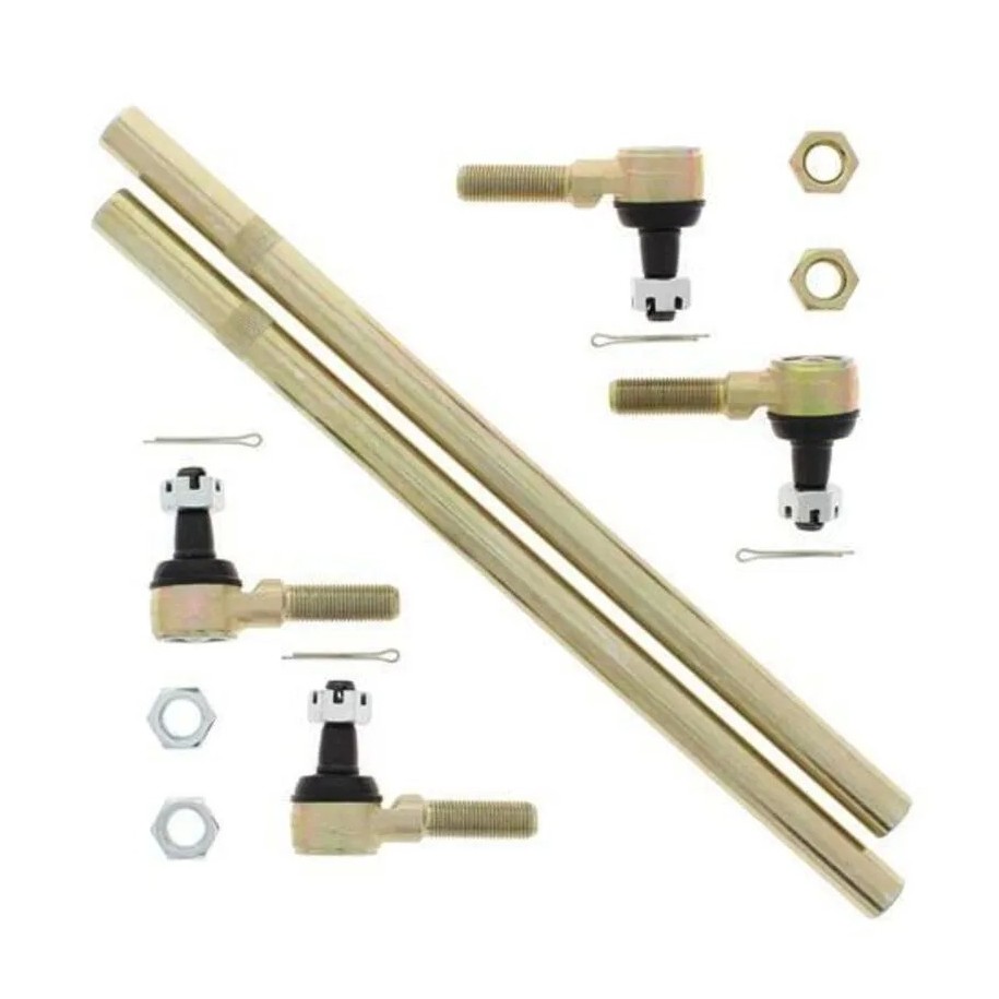 Kit de barras y rótulas de dirección ALL BALLS Ø12mm - 1039755 -  Motoshop