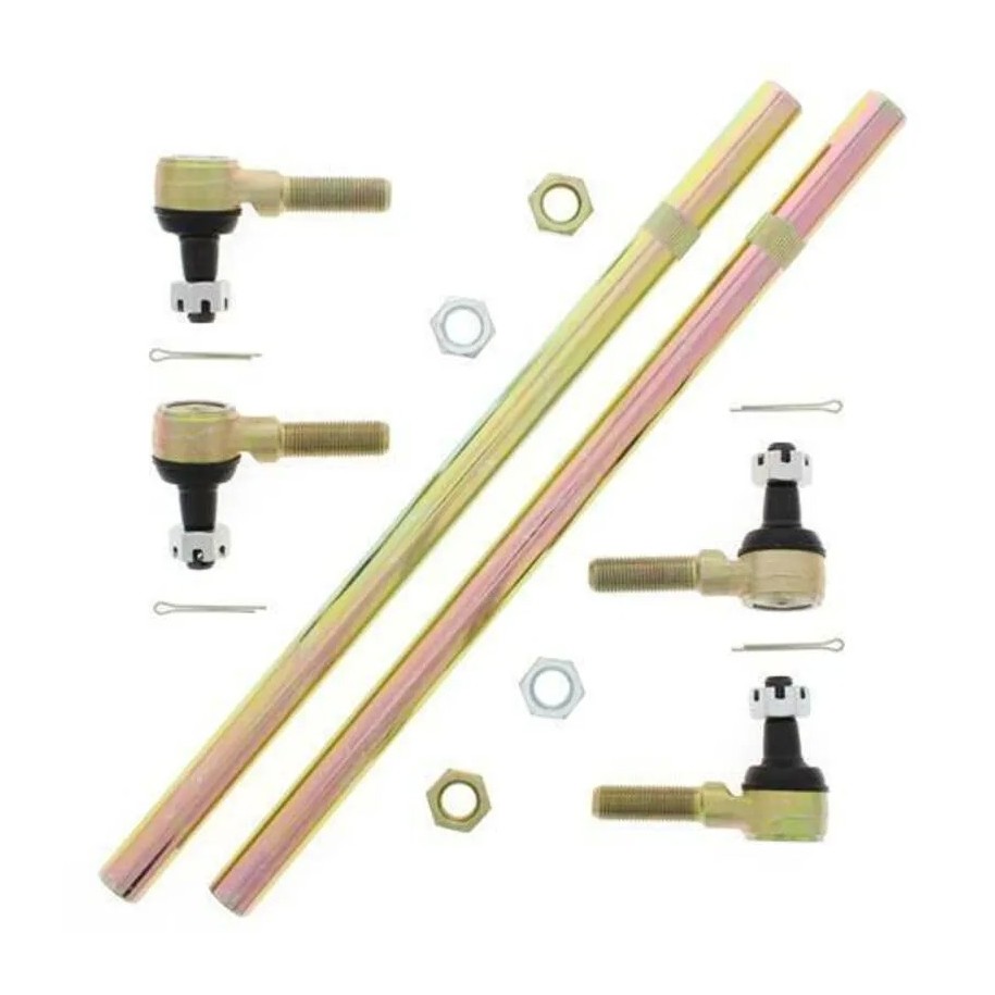 Kit de barras y rótulas de dirección ALL BALLS Ø12mm - 1039756 -  Motoshop